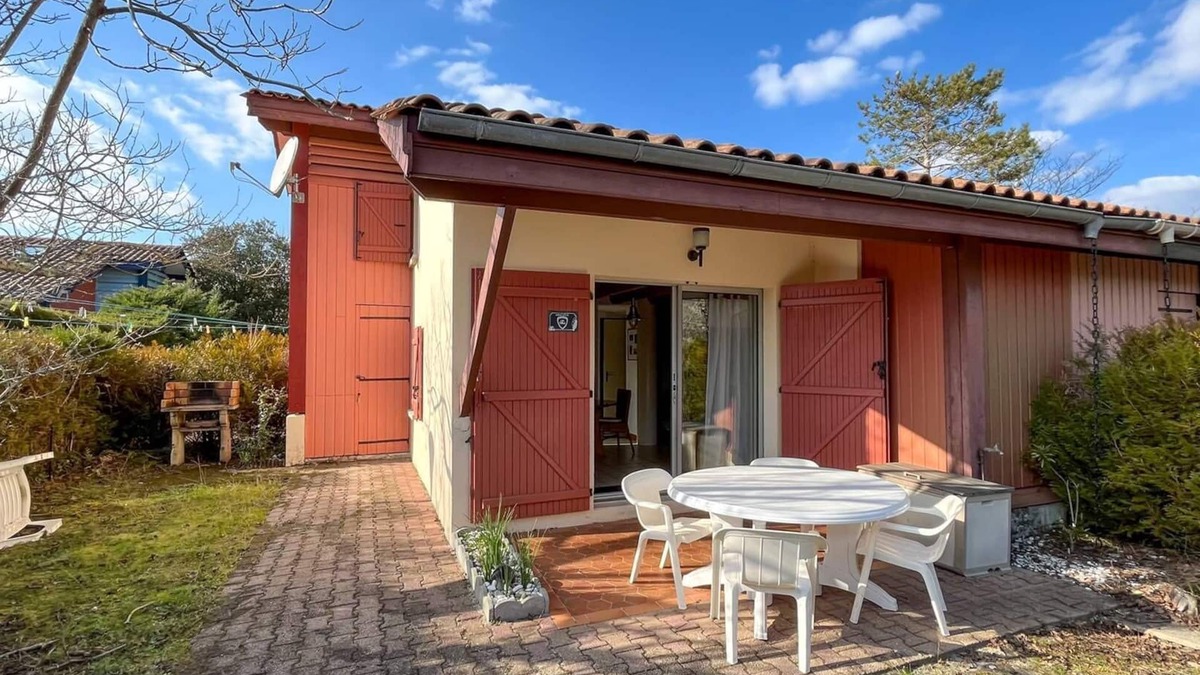 Hourtin Port House | Réf 89 H Maison de Vacances Pour 6 Personnes