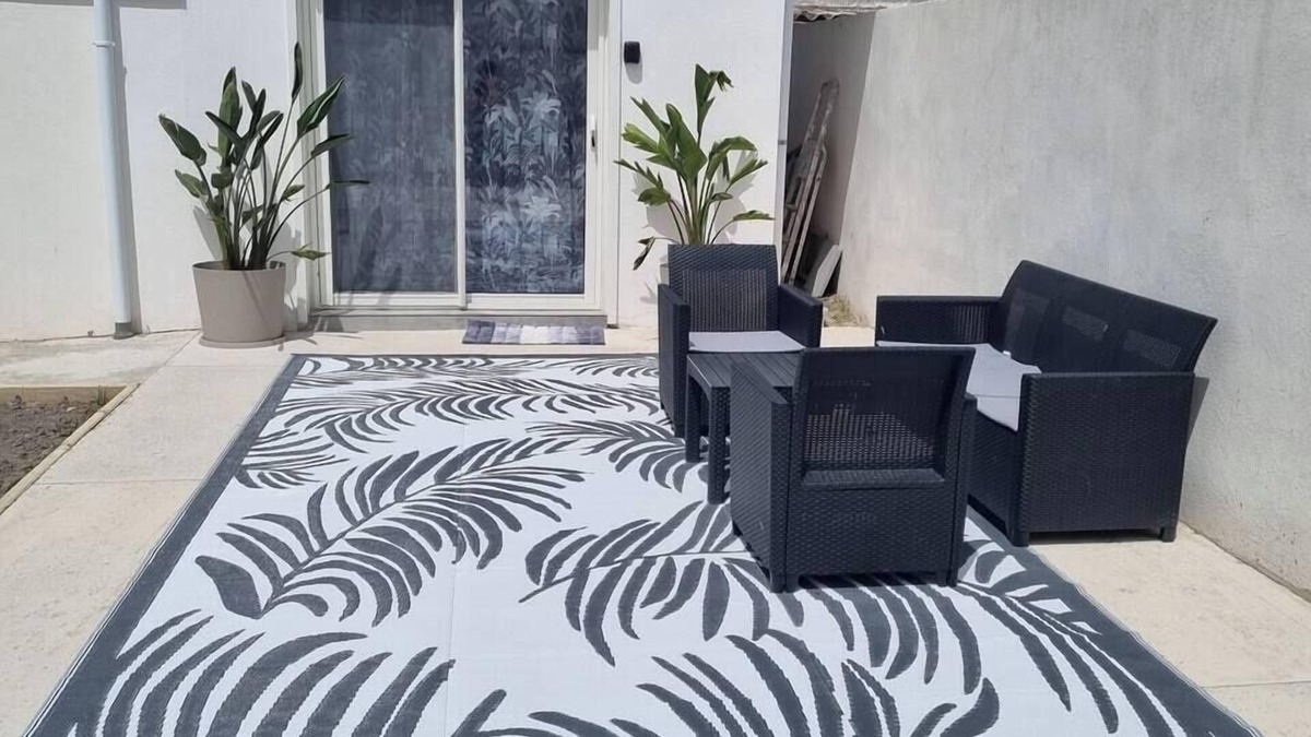 Port-Saint-Louis-du-Rhone Apartment | Résidence Dica -T2 Unique - Comfort and Charm
