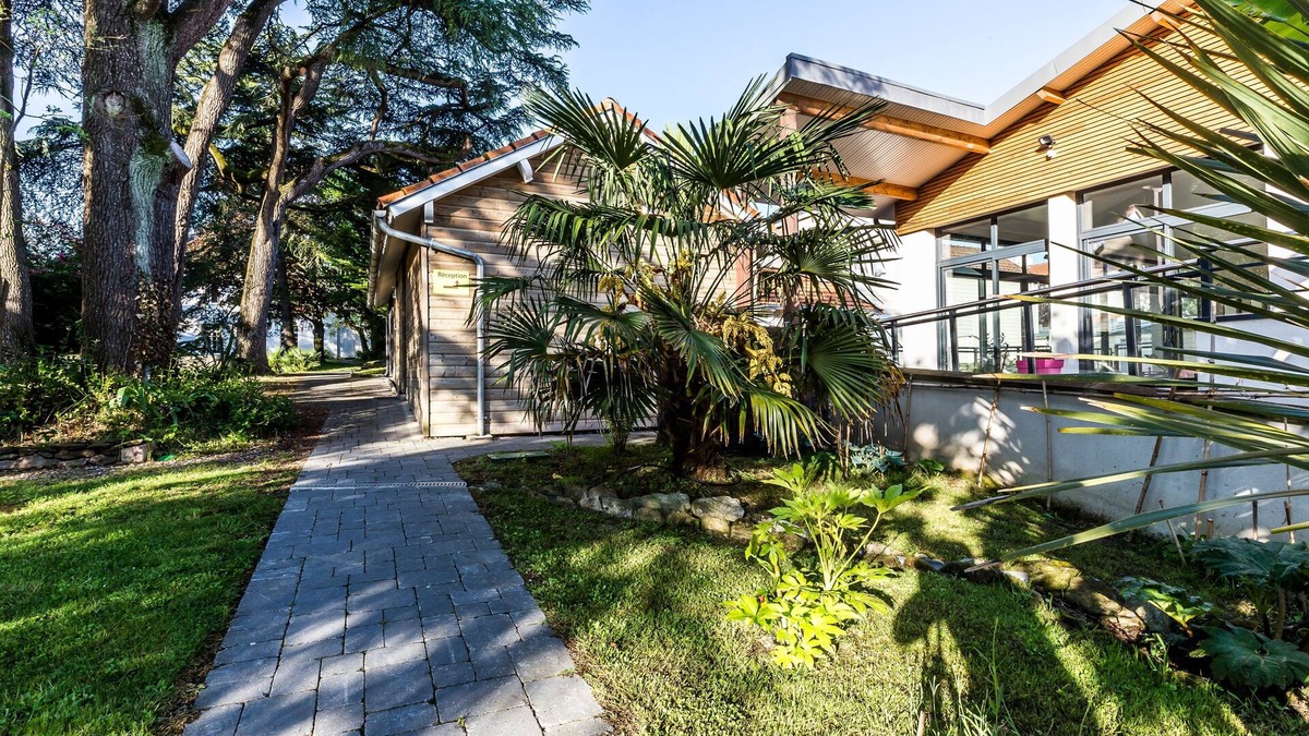 Pont Rousseau Apartment | Résid' Spa - Loire & Sèvre