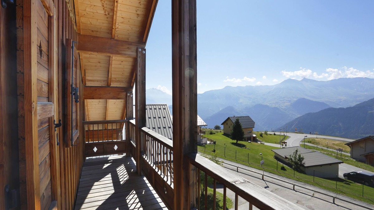 La Toussuire House | Résidence Nemea Les Chalets des Cimes