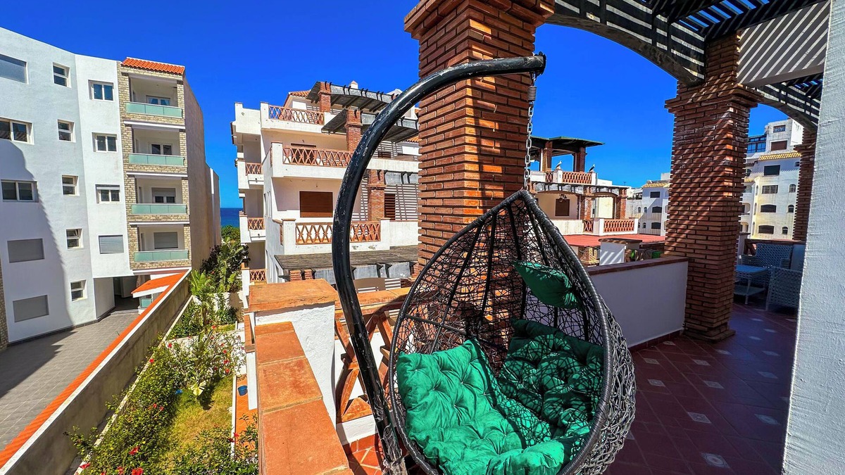 Oued Laou Apartment | Résidence Al Kassaba