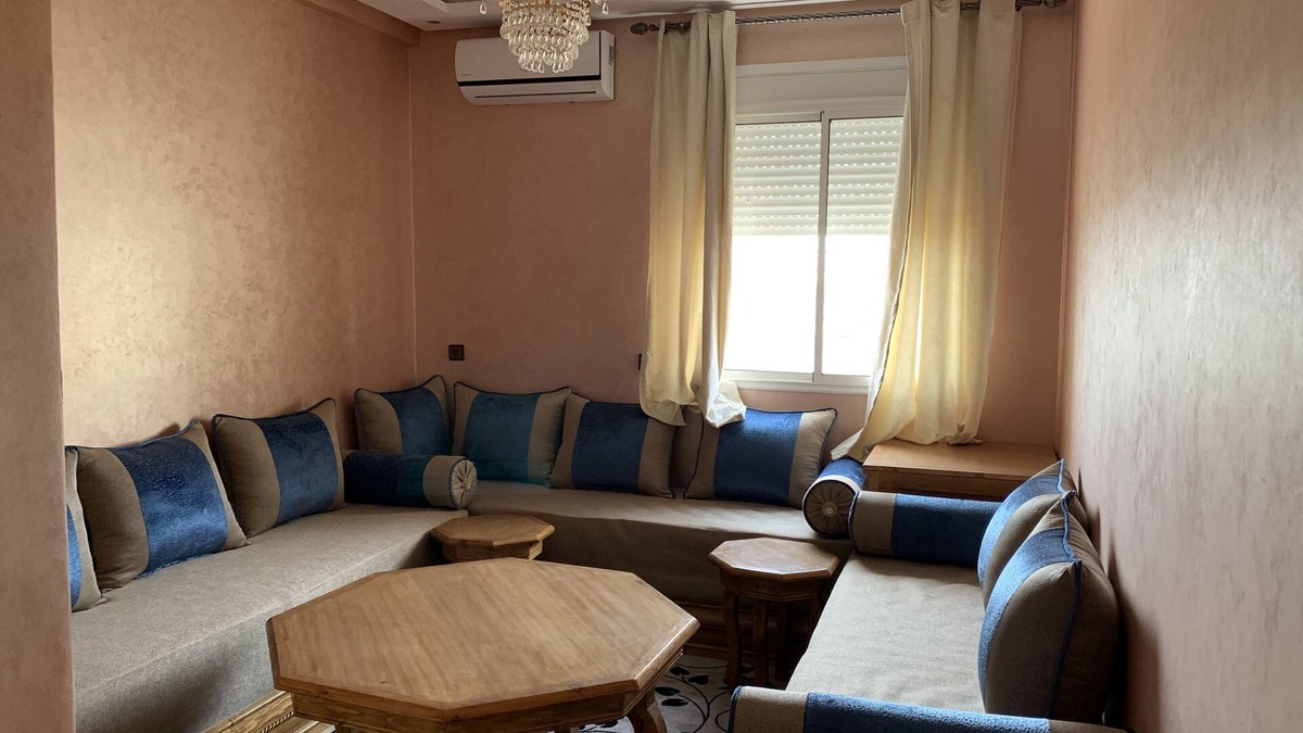 Cite El Houda Apartment | Résidence Al Osra, Cité Essalam