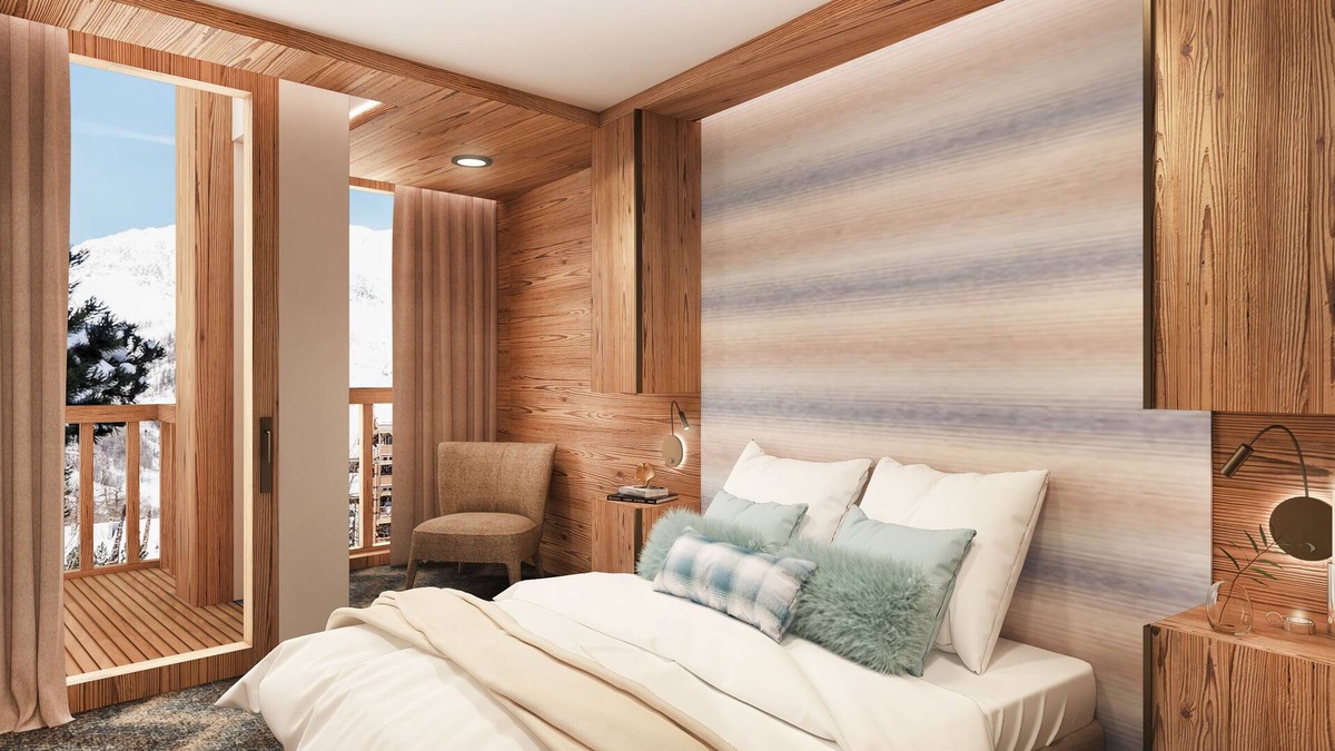 Val-d'Isere House | Résidence Alpina Lodge by Valdiski