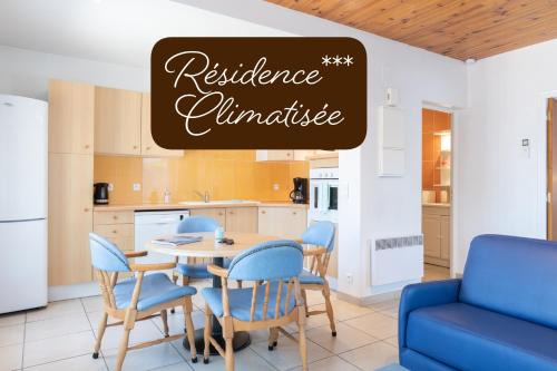 Saint-Paul-les-Dax Apartment | Résidence Amaréna