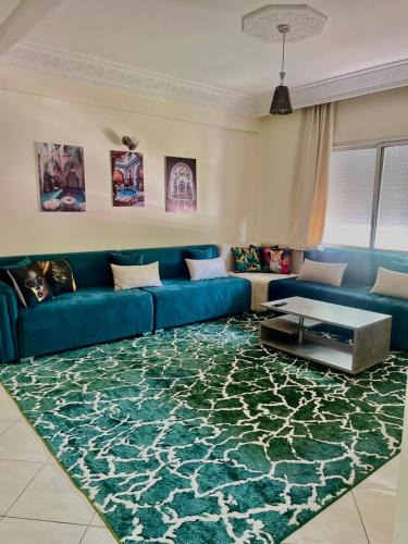 Agadir Apartment | résidence Anarouz