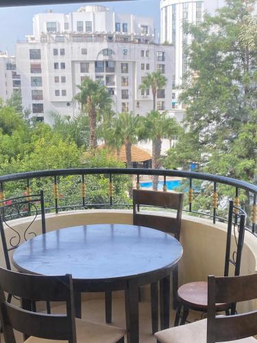 Quartier Mozart Apartment | Résidence anoual 2min de plage a pieds