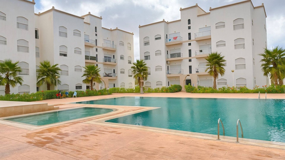 Marina Apartment | Résidence ASDK