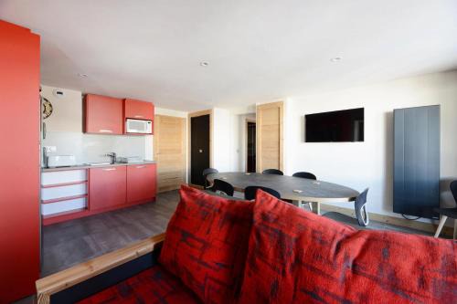 Bellentre Apartment | Résidence Backgammon - LE BACKGAMMON MAE-3433