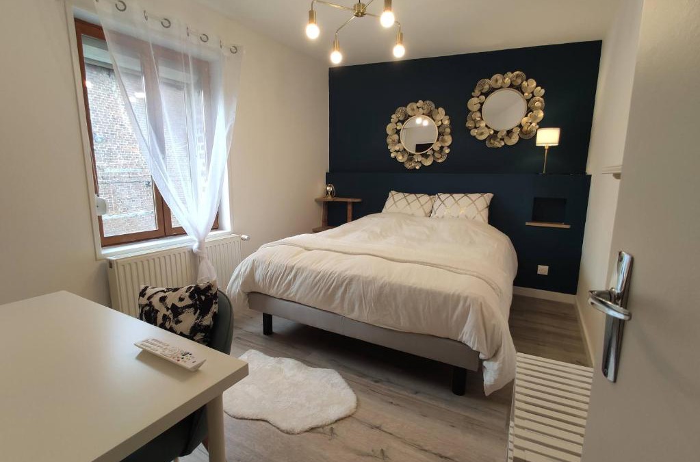 Saint-Saulve Apartment | Résidence Beaudelot