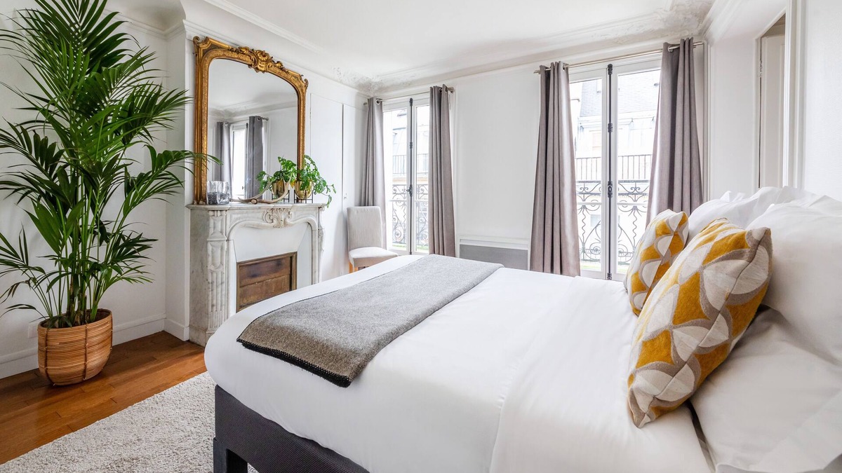 Quartier du Faubourg-Montmartre House | Résidence Bergère - Appartements