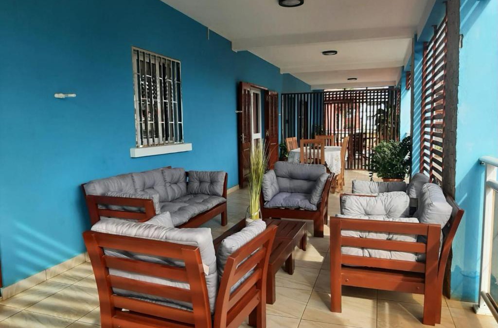 Diego Suarez Apartment | Résidence Beyt Salama - T1bis ou T4