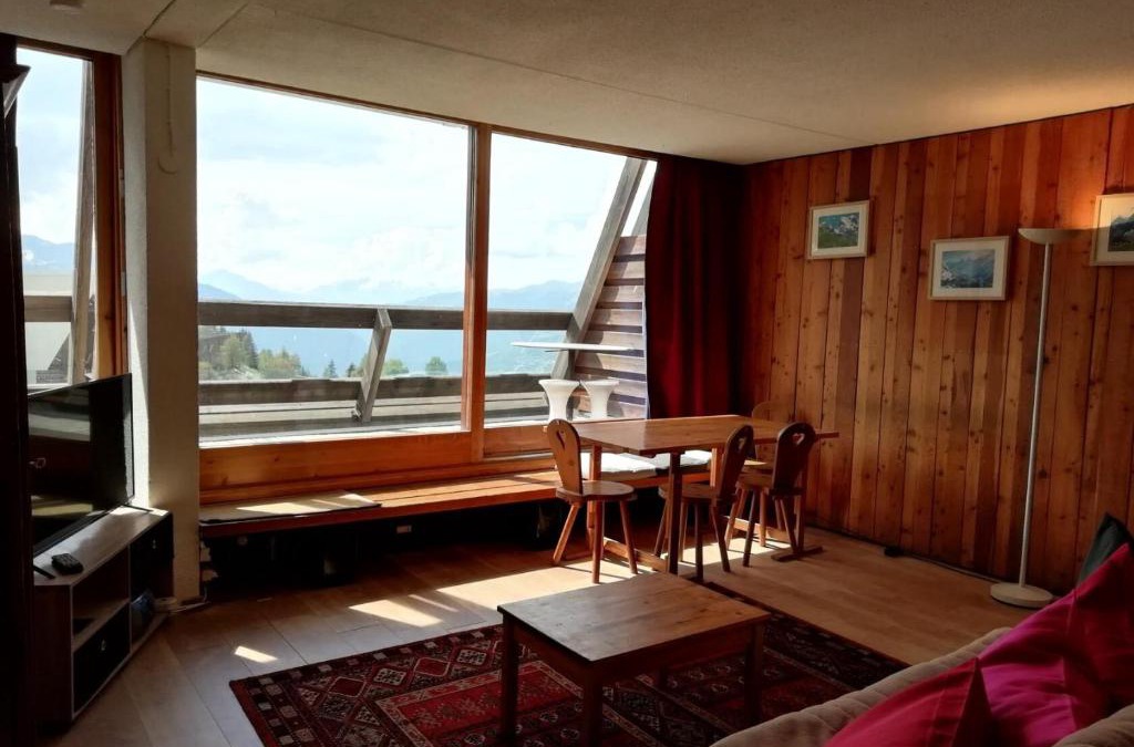 Arc-1600 Apartment | Résidence Cascade - Appartement 2 pièces cabine 7 personnes à Arc 1600 ski aux pieds et proche des commerces MAE-4322