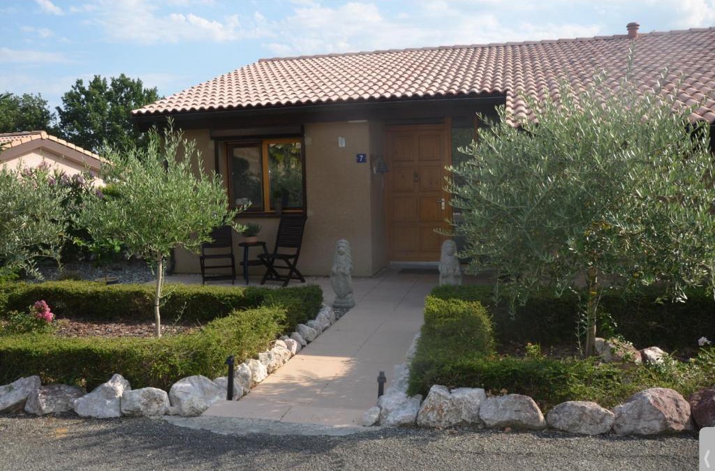 Lombez Villa | Résidence Chateau de Barbet, villa 7
