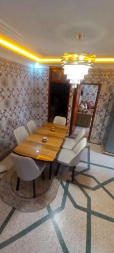 Sidi Ifni Apartment | Résidence chez Said