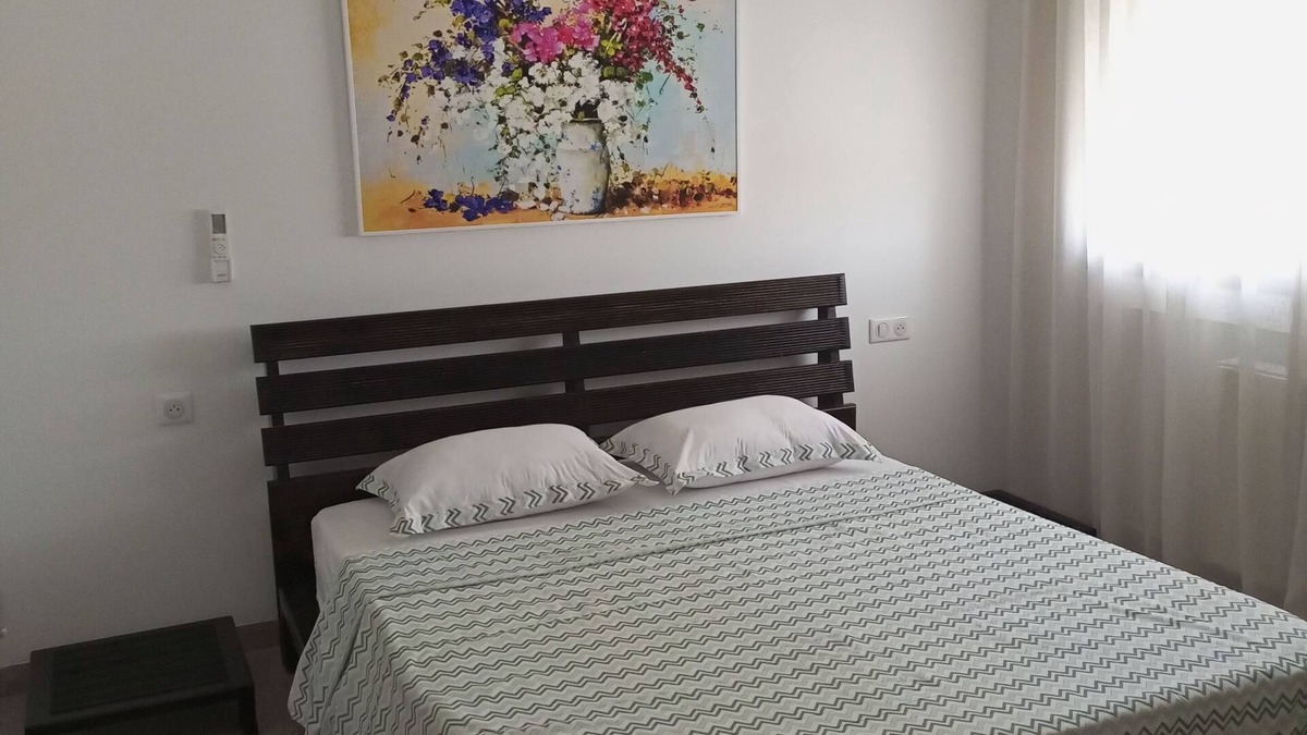 Cite El Wafa Apartment | Résidence Cigale Hammamet Nord El Mrezga Appartement vu de mer 700m à la Plage
