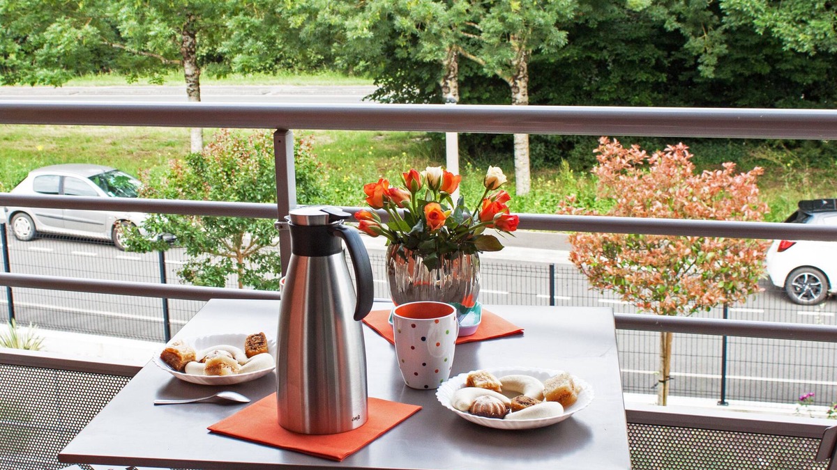 Tour Chabot Gavacherie Apartment | Résidence Citylodge du Campus