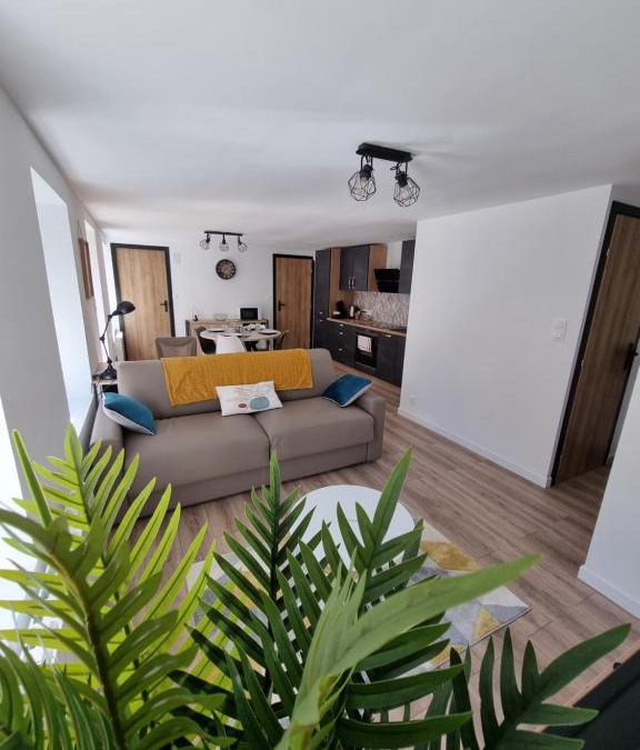 Morvillars Apartment | Résidence cosy et moderne