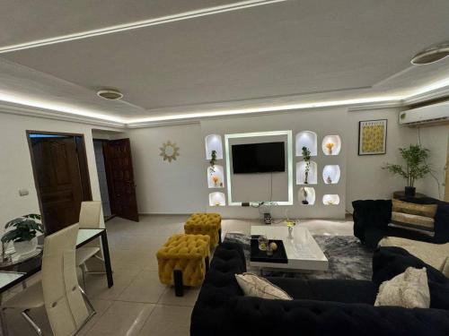 Akwa II Apartment | Résidence cosy free douala cameroon