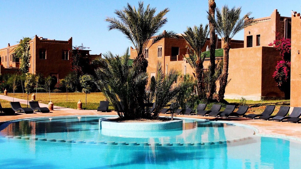Palmeraie Hotel | Résidence Dar Lamia Marrakech