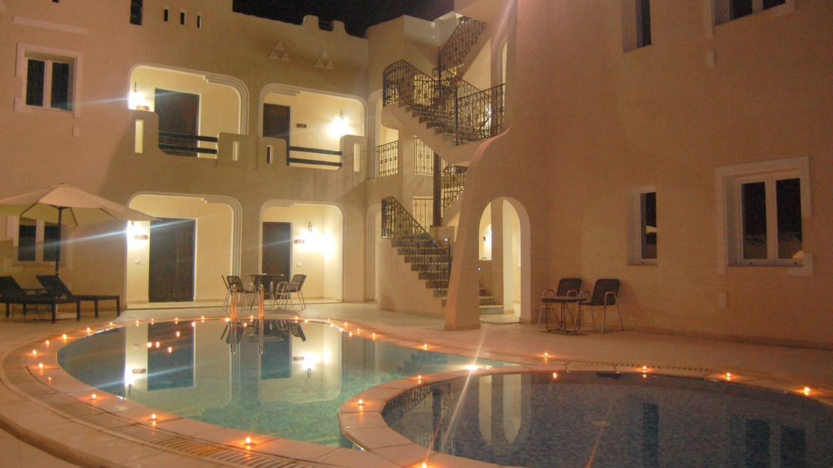 Mezraia Apartment | Résidence de Charme Chahd Djerba - Apartment 4 adults