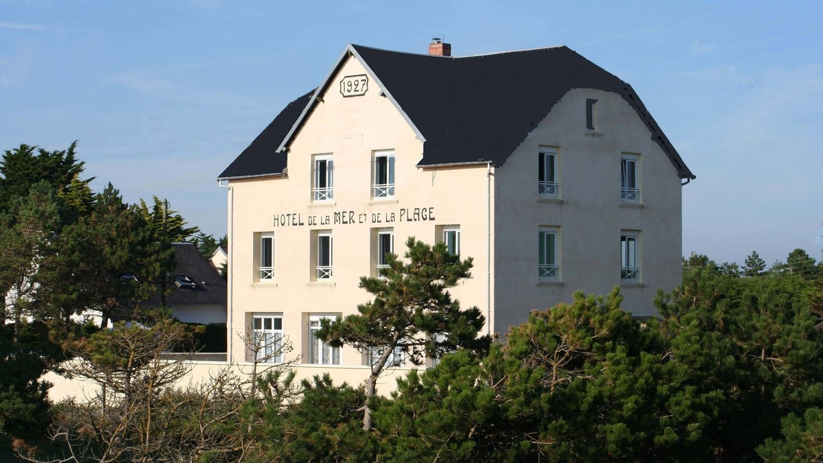 Denneville Apartment | Résidence de la mer - A 30m de la Plage -2