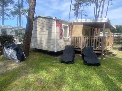 Saint-Julien-en-Born Resort | Résidence des dunes de Contis