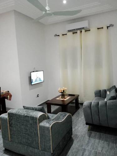 Cococodji Apartment | Résidence des Amazones Appartement 3