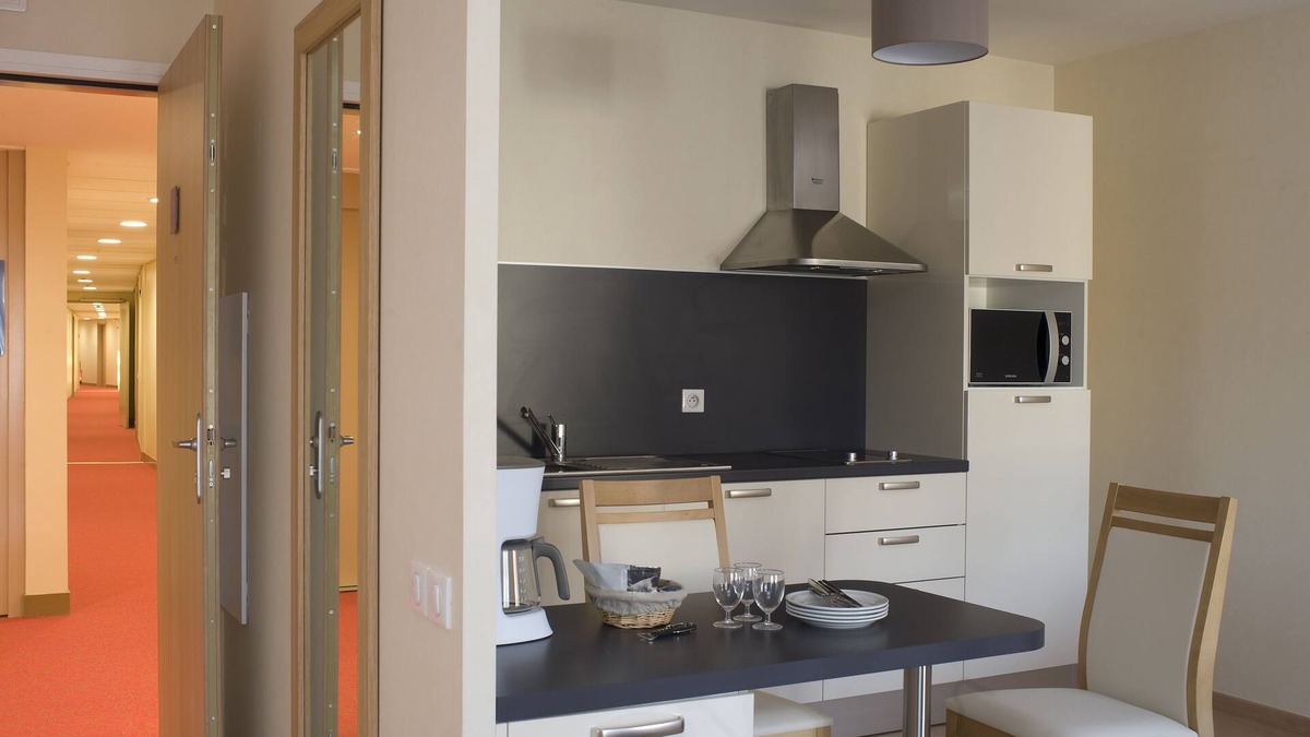 Chalon-sur-Saone Apartment | Résidence DOMITYS - Les Séquanes