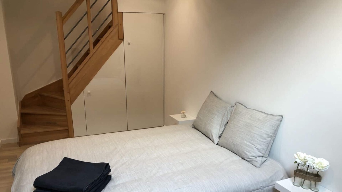 Copponex Apartment | Résidence du château Appartement-Confort