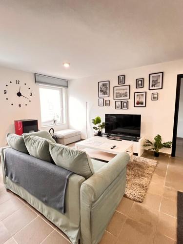 Boussu Apartment | Résidence du moulin 2 B 2 pour 4 personnes