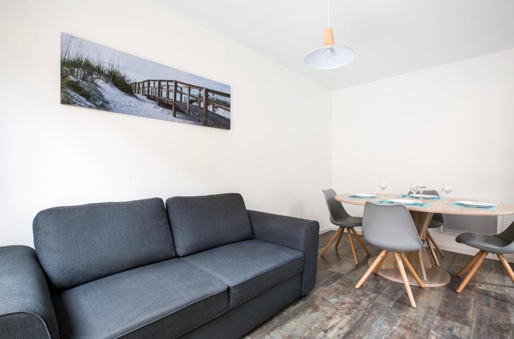 Valenciennes Apartment | Résidence Duchenois