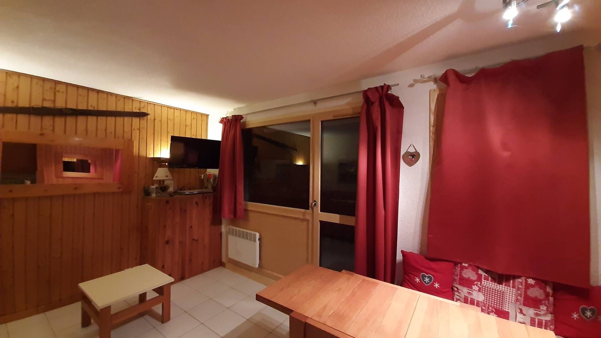 Plagne 1800 Apartment | Résidence Edelweiss, 4-person apartment