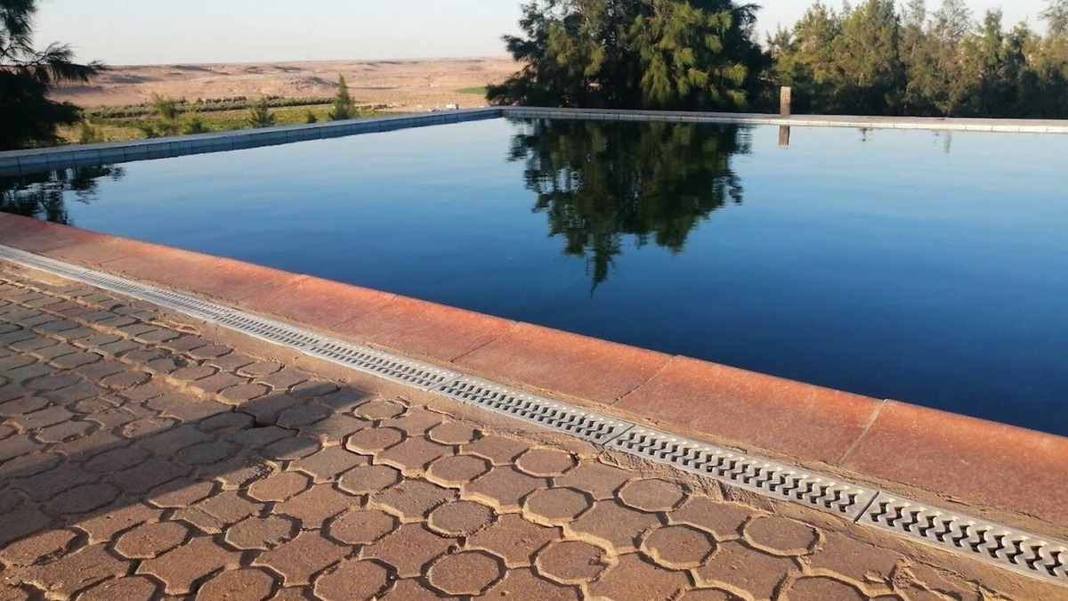 Ghardaia Province Hotel | Résidence Ferme Habib