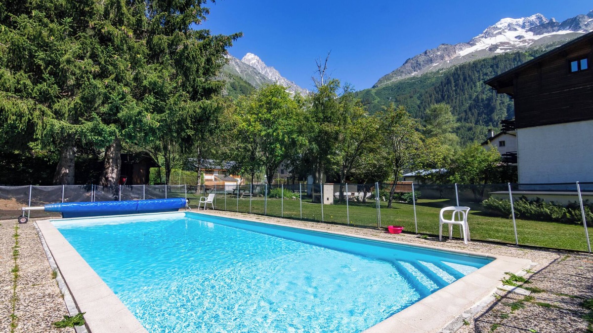 Argentiere Apartment | Résidence le Chardonnet D, Argentière (Chamonix), France