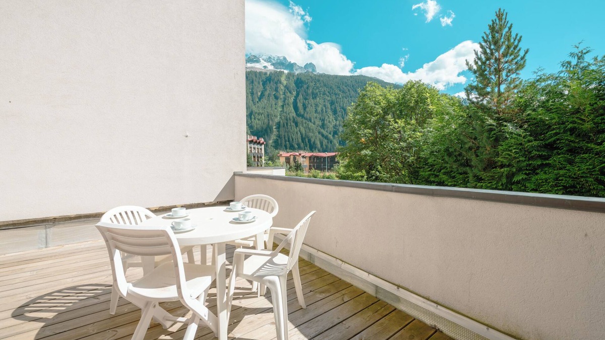 Argentiere Apartment | Résidence Le Cristal - Mont Blanc 5, Argentière (Chamonix), France