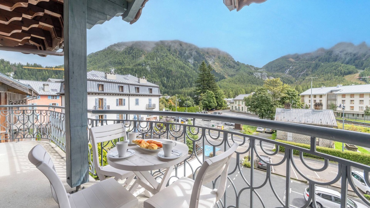 Argentiere Apartment | Résidence Le Cristal - Grands Montets 18, Argentière (Chamonix), France