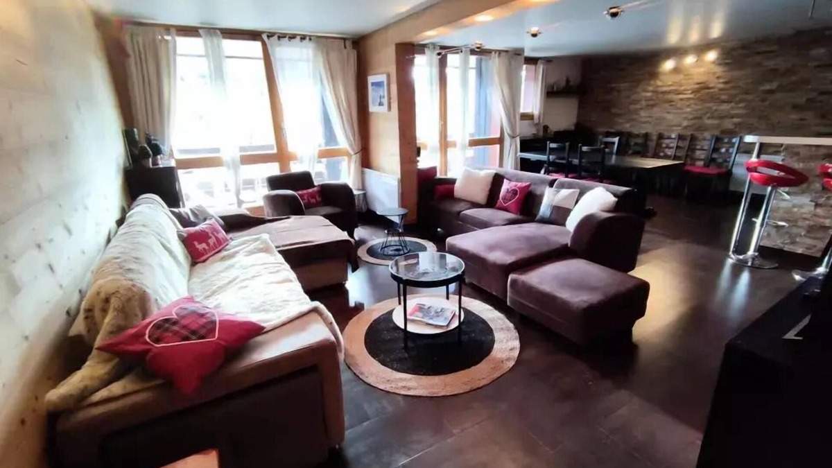 Isola Apartment | Résidence Génépi 301 - BEL APARTMENT VERY SPACEHAMEAU