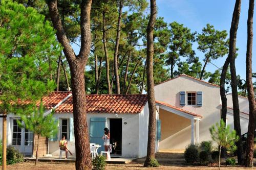 Les Conches Apartment | Résidence Goélia Domaine des Oyats