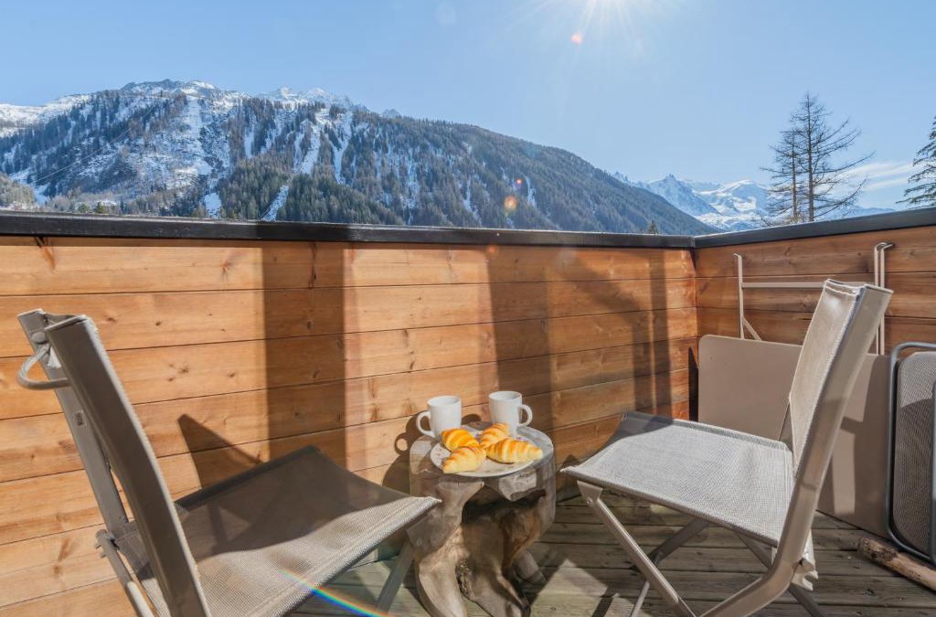 Argentiere Apartment | Résidence Grand Roc - Ancolies 215 - Happy Rentals