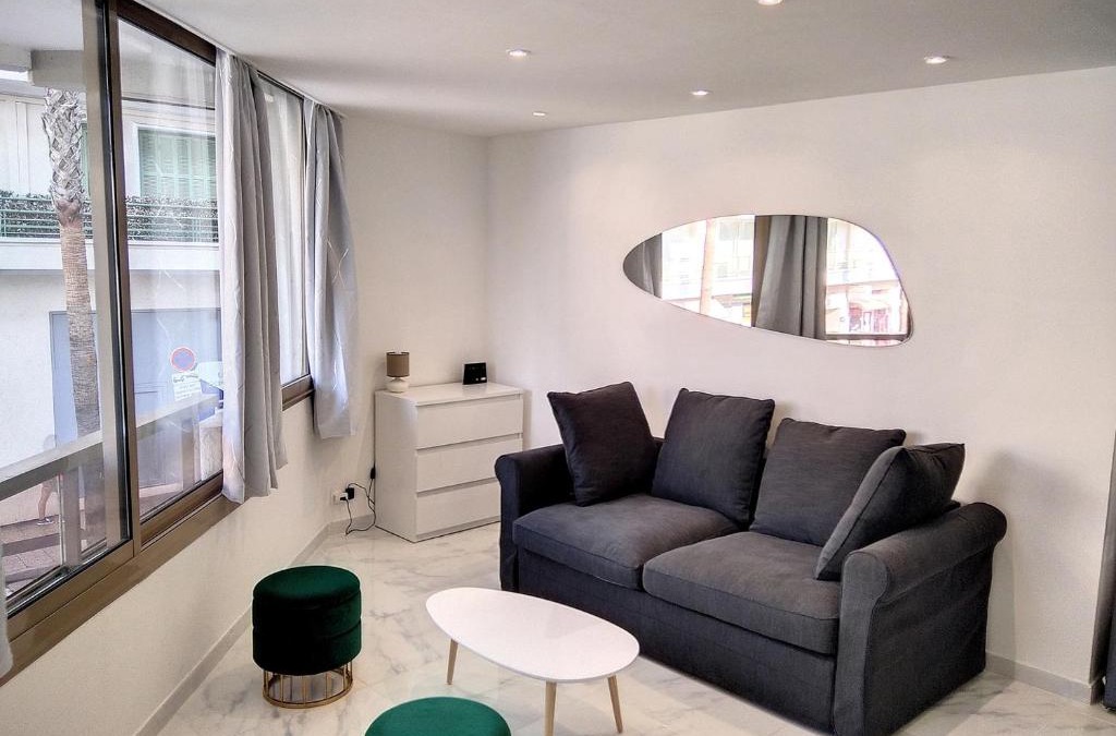 Juan-les-Pins Apartment | Résidence Graziella Appartement 99
