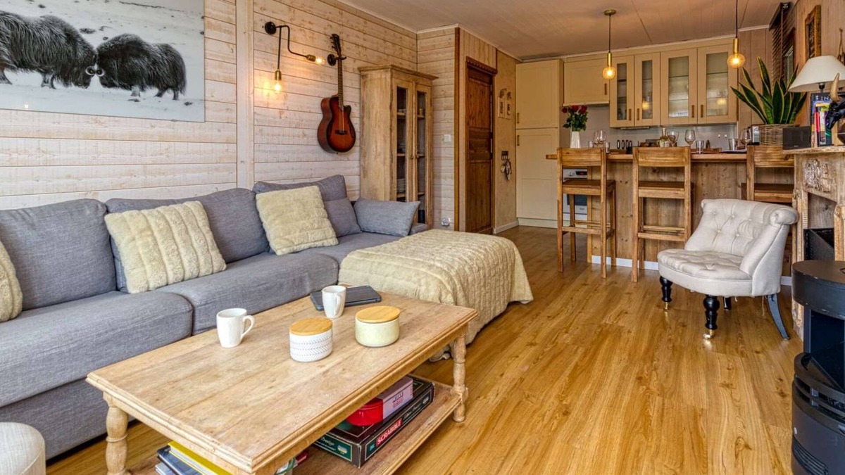 Viel-Alpe Apartment | Résidence Hélios - centre station