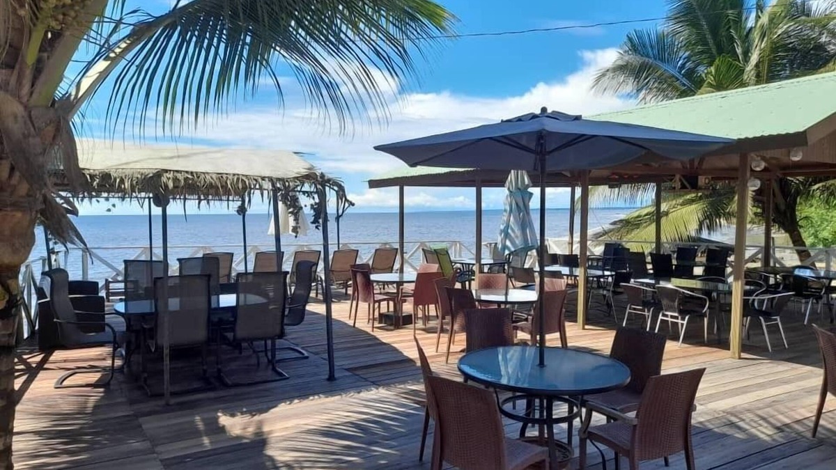 Kribi House | Résidence Hôtelière TAZ