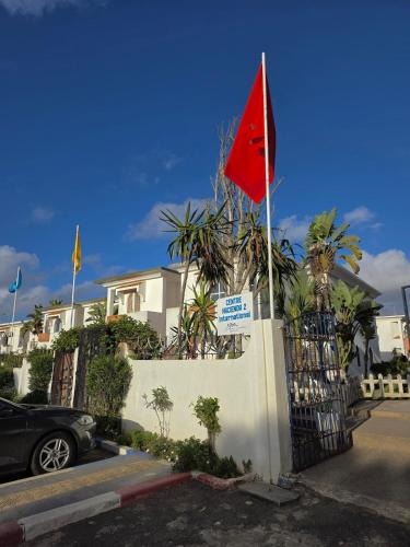 Sidi Bouzid Apartment | Résidence hacienda 2 sidi bouzid