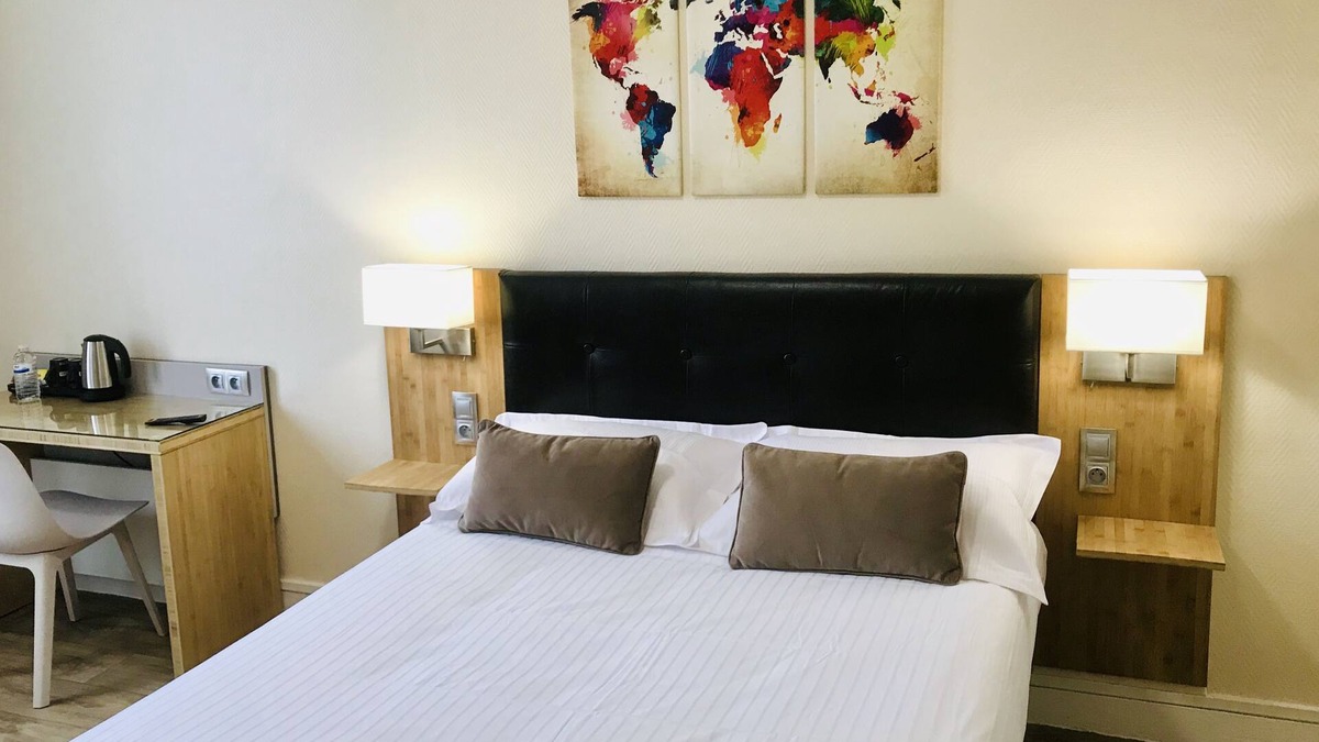 Le Pre-Saint-Gervais Hotel | Résidence Hoche