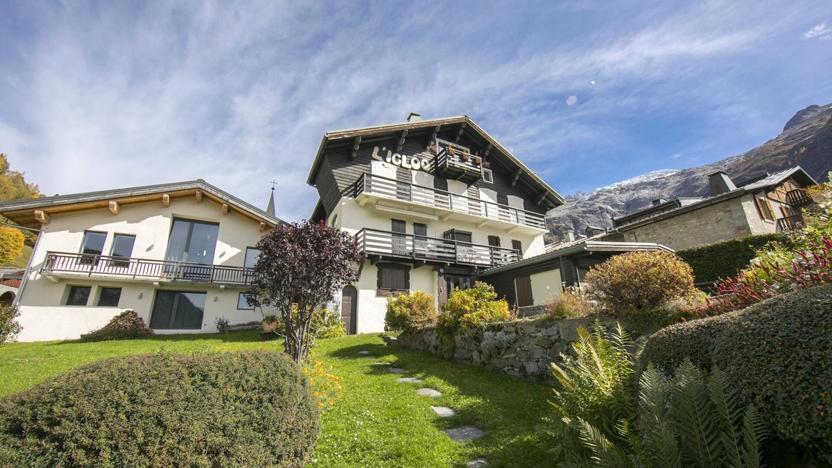 Le Tour Apartment | Résidence Igloo 12 ski in/ski out, Le Tour (Argentière), France