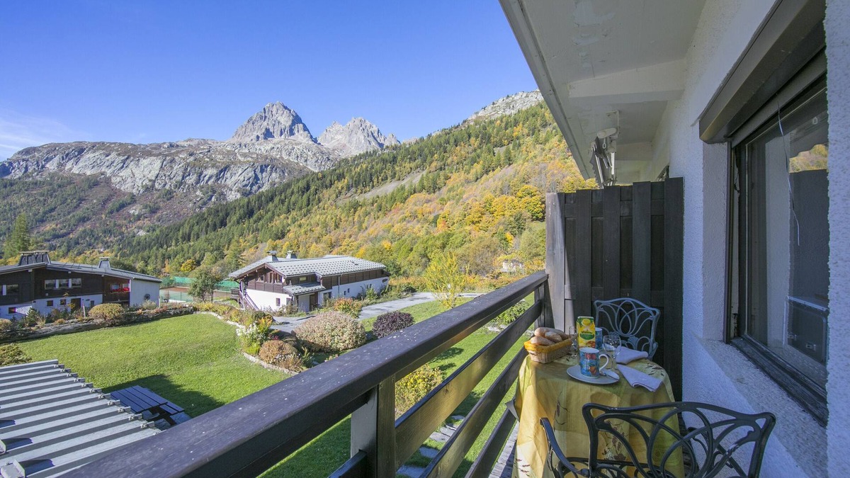 Le Tour Apartment | Résidence Igloo 3 ski in/ski out, Le Tour (Argentière), France