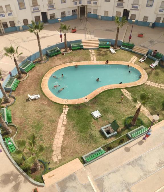 Cite Adrar Apartment | Résidence Jnan Adrar