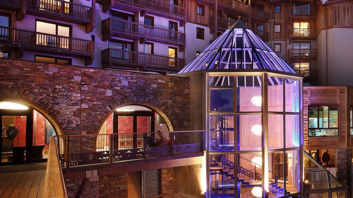 Val-Thorens House | Résidence Koh-I Nor by Les Etincelles