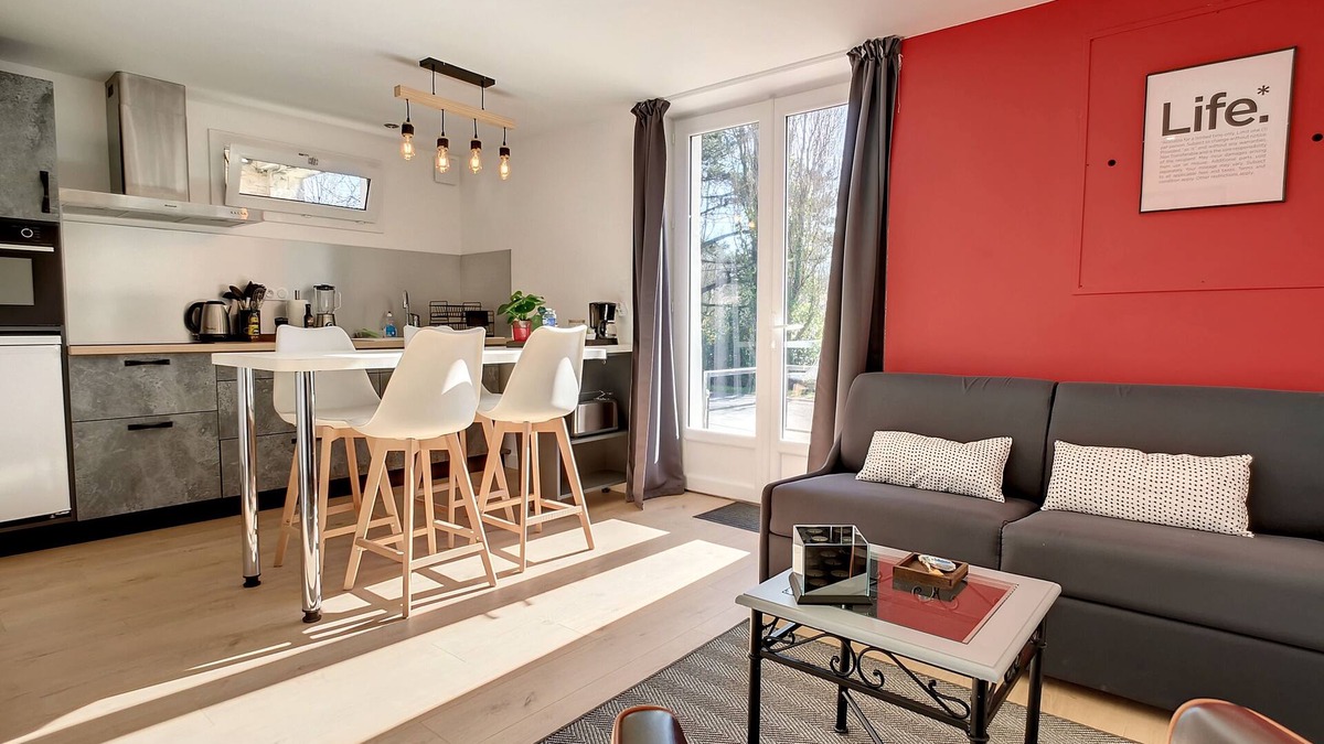 St-Meme-le-Tenu House | Résidence L'Hermitière