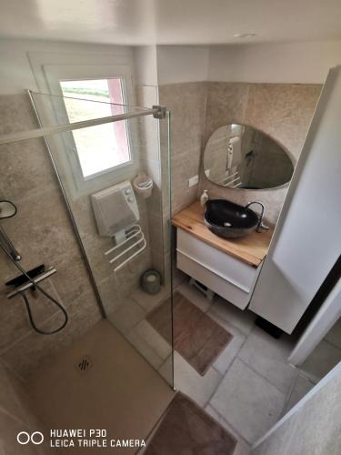 Forcalqueiret Apartment | résidence l'Olivier